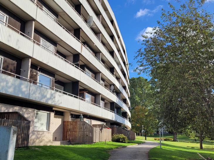 Bostad Brandkärrsvägen 112 Nyköping