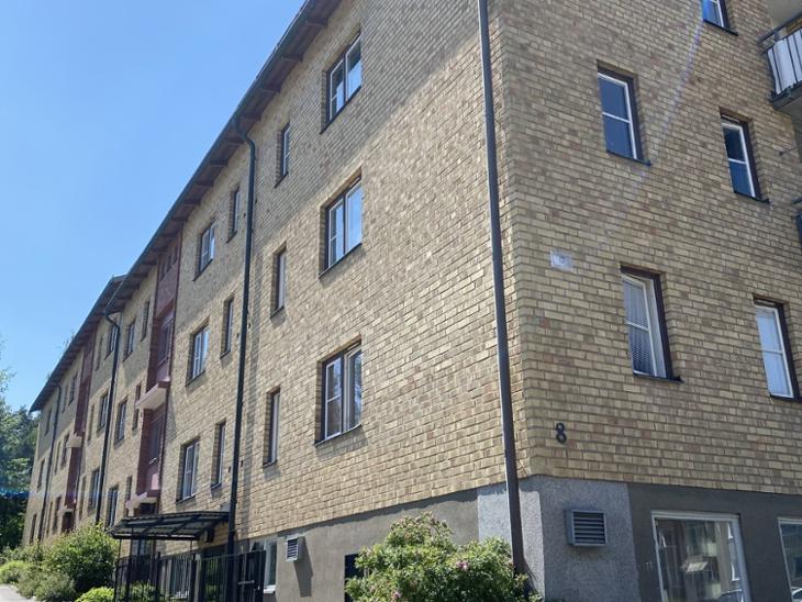 Bostad Svärdsliljegatan Västerås