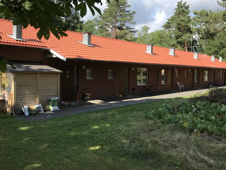 Bostad Kastanjevägen Norrtälje