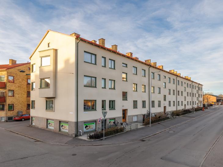 Bostad Höglundagatan 9B Örebro