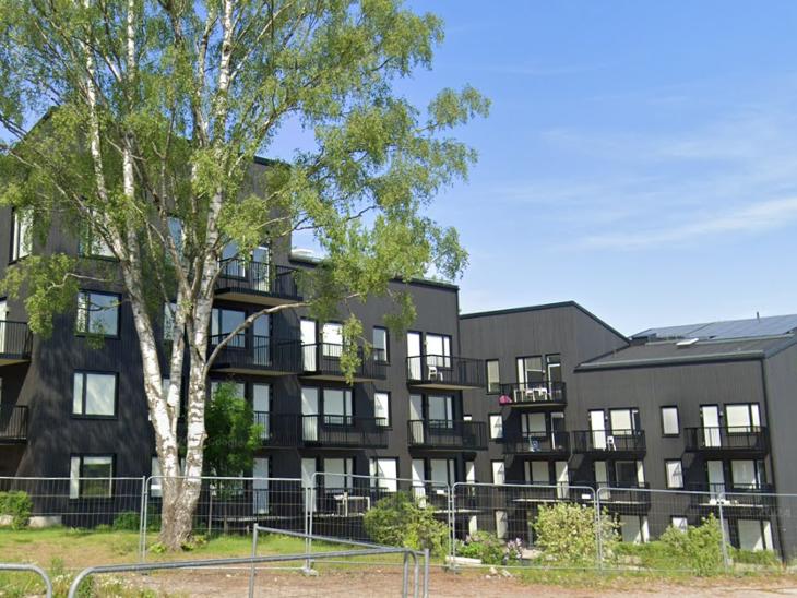 Bostad Gamla Norrtäljevägen 103A Täby