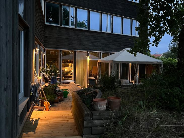 Bostad Wallinsgatan Mölndal