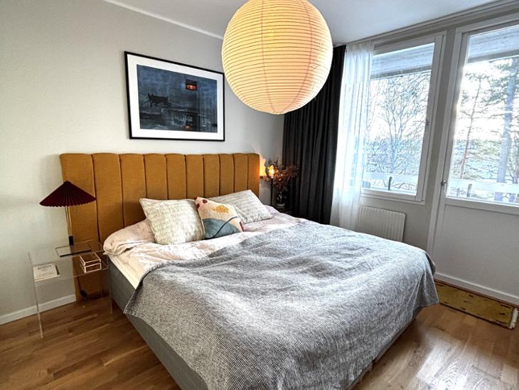 Bostad Lojovägen Lidingö
