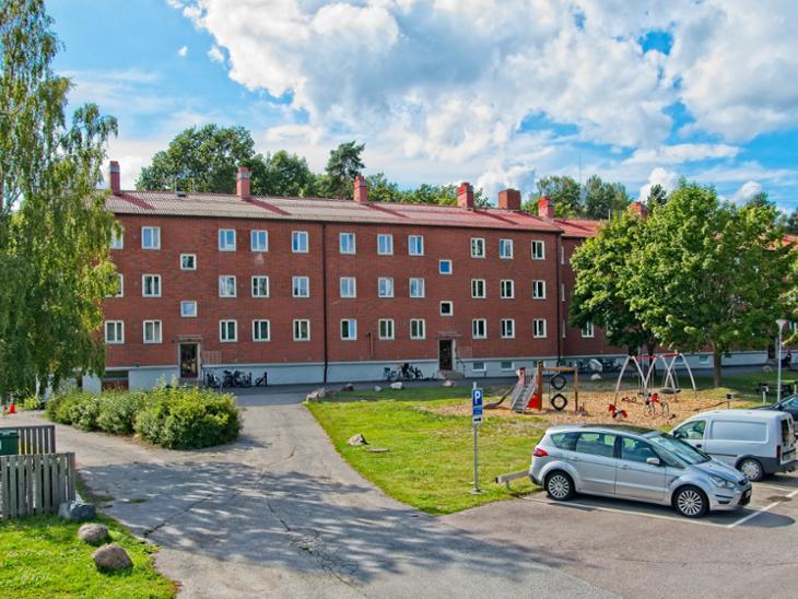 Bostad Ringvägen Eskilstuna
