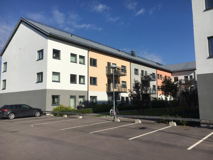 Bostad Johan Skyttes Väg Nyköping