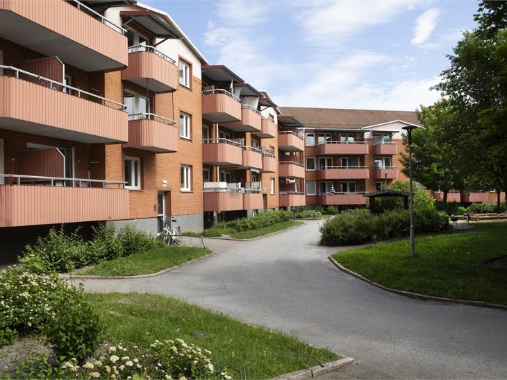 Bostad Gulsporregatan 7A Västerås