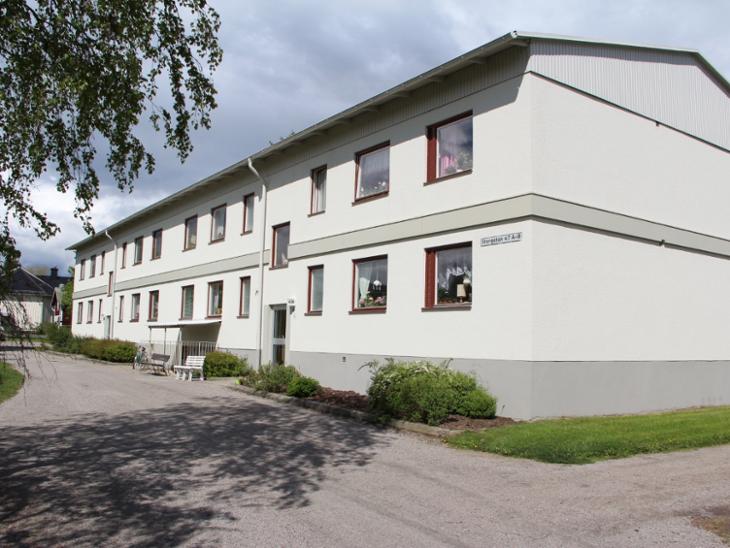 Bostad Storgatan Bollnäs
