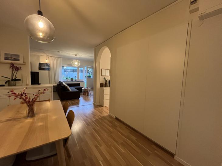 Bostad Turingevägen Stockholm