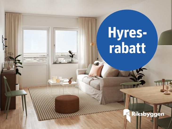 Bostad Brännsvedjevägen Skellefteå