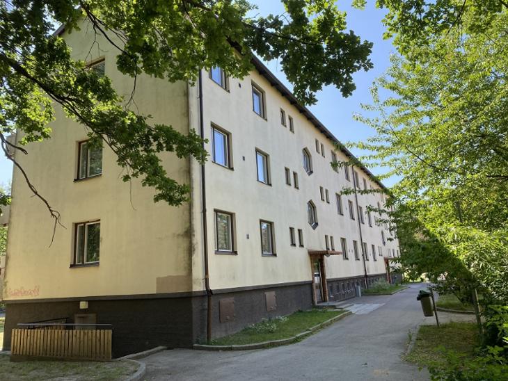 Bostad Emausgatan Västerås