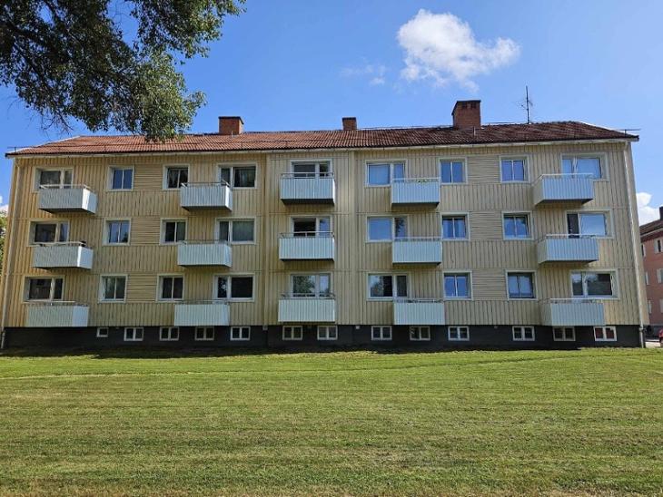 Bostad Oscar stjernegatan Kristinehamn