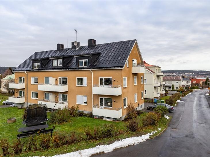 Bostad Vintergatan 12B Sundsvall