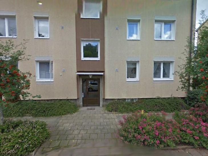 Bostad Jakobsbergsgatan 3B Uddevalla