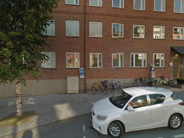 Rådstugatan - Innerstaden-östermalm, Luleå