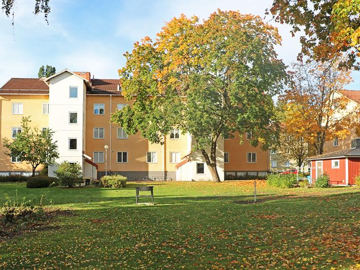 Bostad Mariebergsgatan 12A Köping
