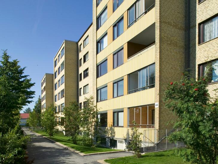 Bostad Delsjögatan Malmö