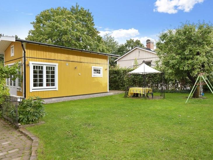 Bostad Viktoriavägen Stockholm
