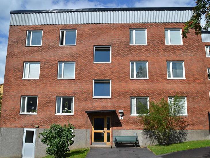 Bostad Östergårdsplan Borås