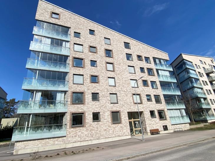 Bostad Smalbäcksgatan Västerås