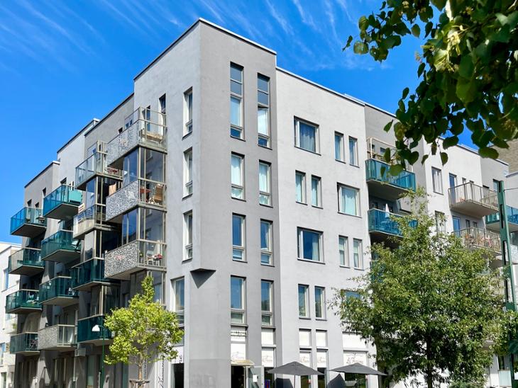 Bostad Linjetregatan 3 Malmö