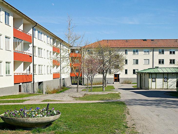 Bostad Vikingavägen Haninge