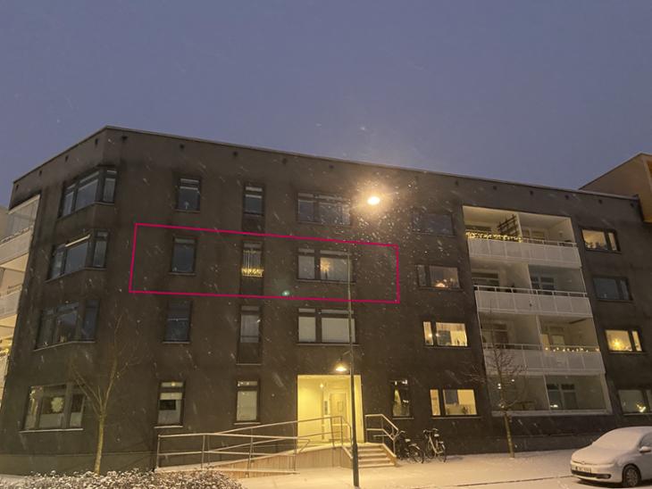 Bostad Täppan Örebro