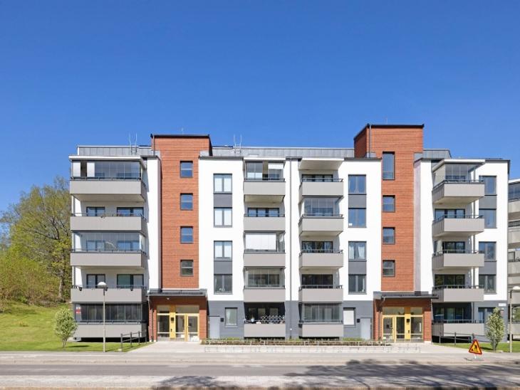 Bostad Rågsvedsvägen 88 Stockholm