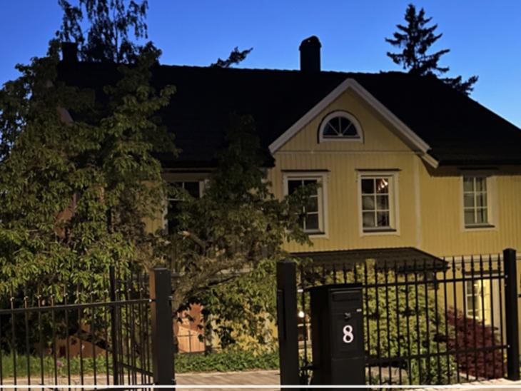 Bostad Åsvägen Nacka