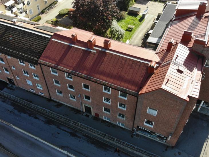 Bostad Östra Drottninggatan Kumla
