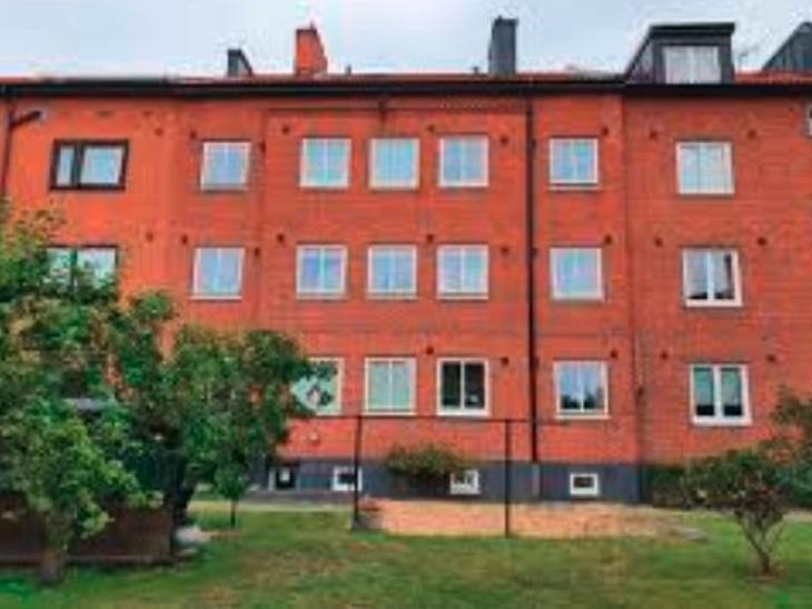 Bostad Timmermansgatan Stockholm