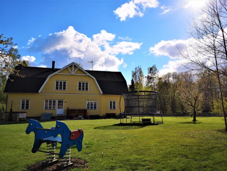 Bostad Massavägen Växjö