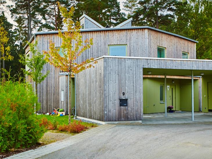 Bostad Grottvägen Västerås