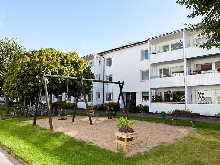 Bostad Kvarngatan Kumla