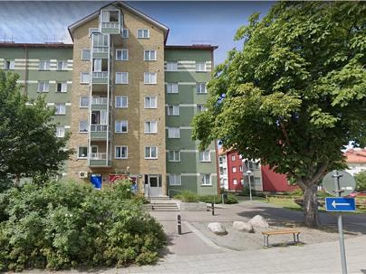 Bostad Augustenborgsgatan Malmö