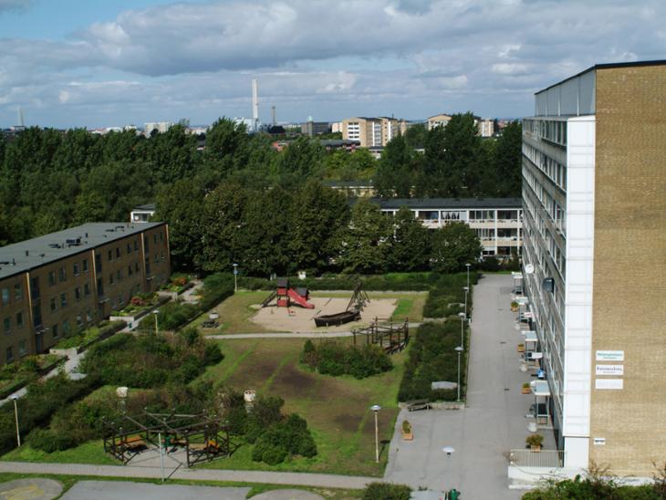 Bostad Koralgatan 50 Malmö