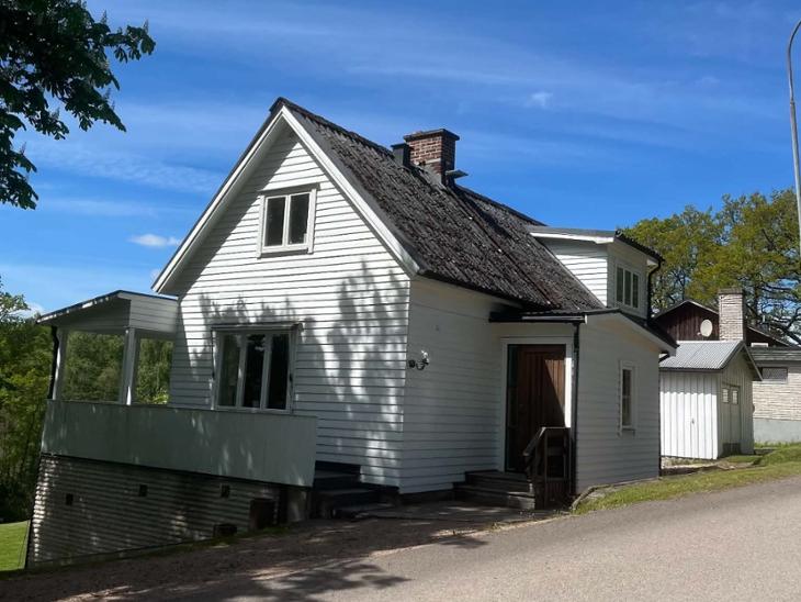 Bostad Santagårdsvägen Halmstad