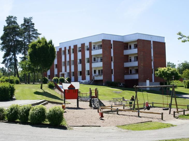 Bostad Södra Vägen Oskarshamn