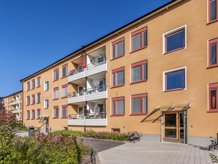 Bostad Åmmebergsgatan 6 Stockholm