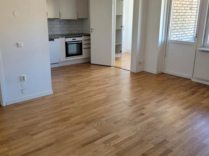 Bostad Bryggargatan 4 Timrå