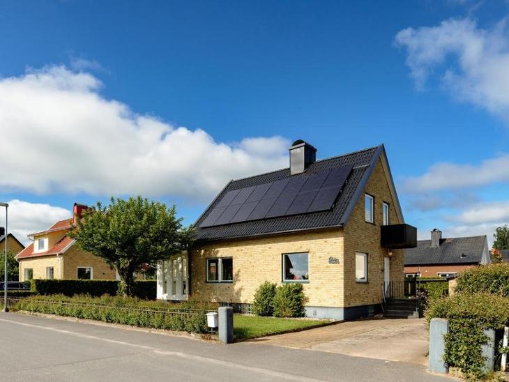 Bostad Mästers gata Värnamo