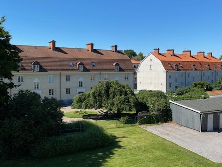 Bostad Albrektsvägen 28A Norrköping