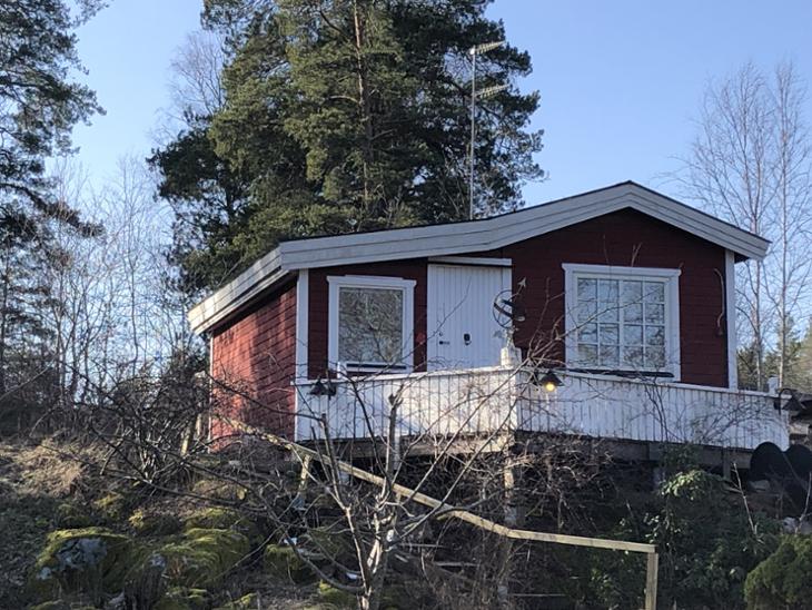 Bostad Törndalsvägen Upplands Väsby