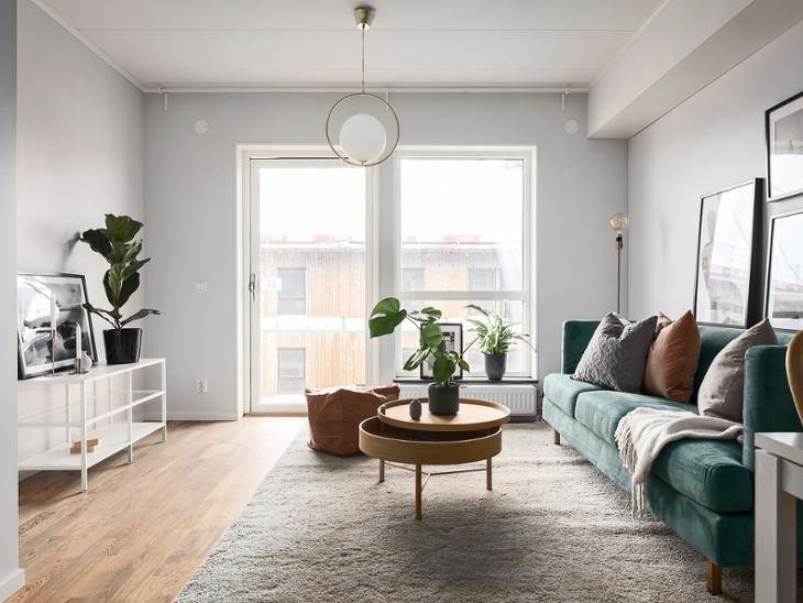 Bostad Havsfrugatan Västerås