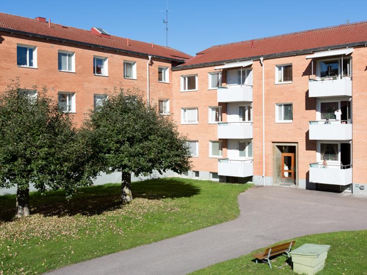 Bostad Brunnsgatan Katrineholm