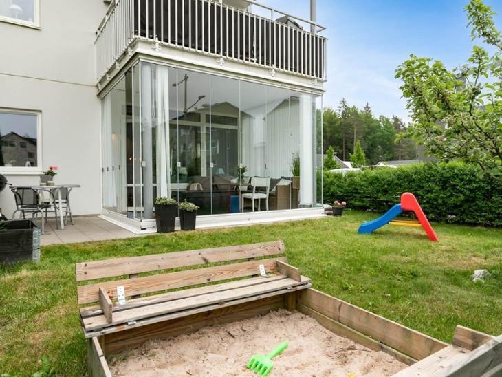 Bostad Kornellvägen Örebro