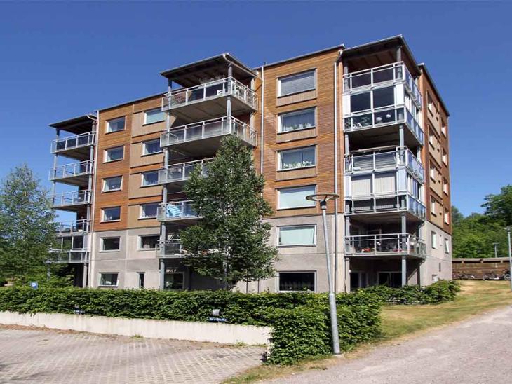 Bostad Furutåvägen Växjö