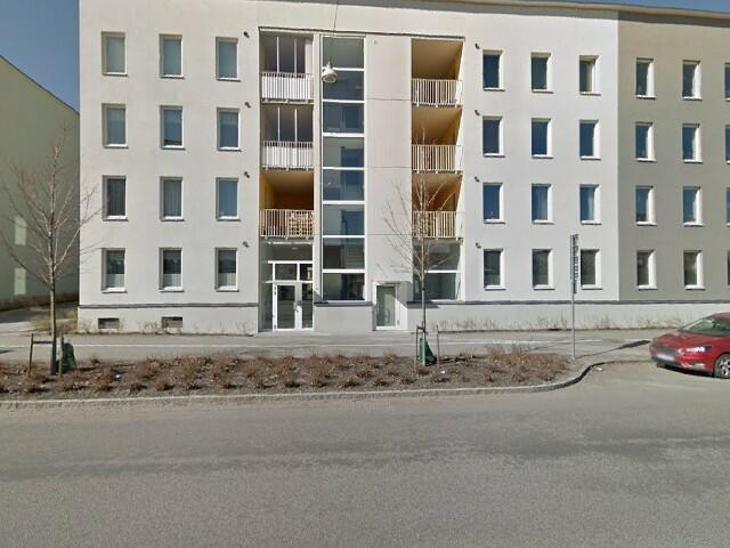 Albrektsvägen - Kneippen, Norrköping