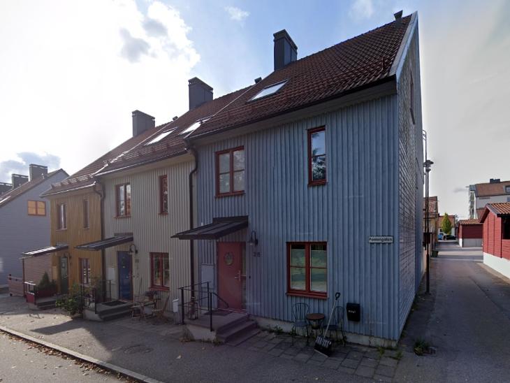 Bostad Pontongatan Nyköping