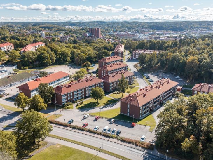 Bostad Aftonbrisvägen Uddevalla