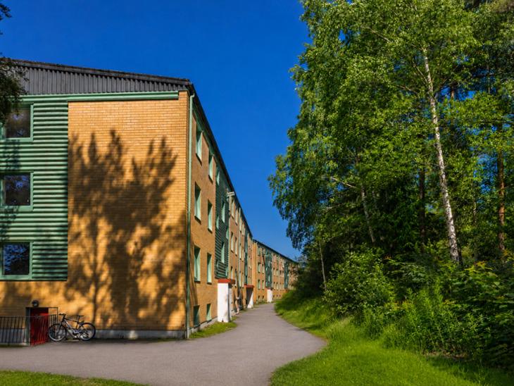 Bostad Hospitalsgatan Norrköping